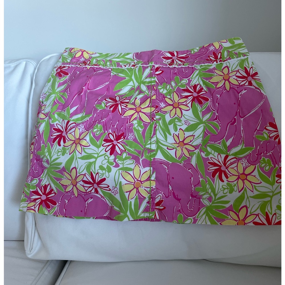Lilly Pulitzer skort